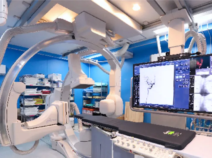 脳神経外科　東横浜病院